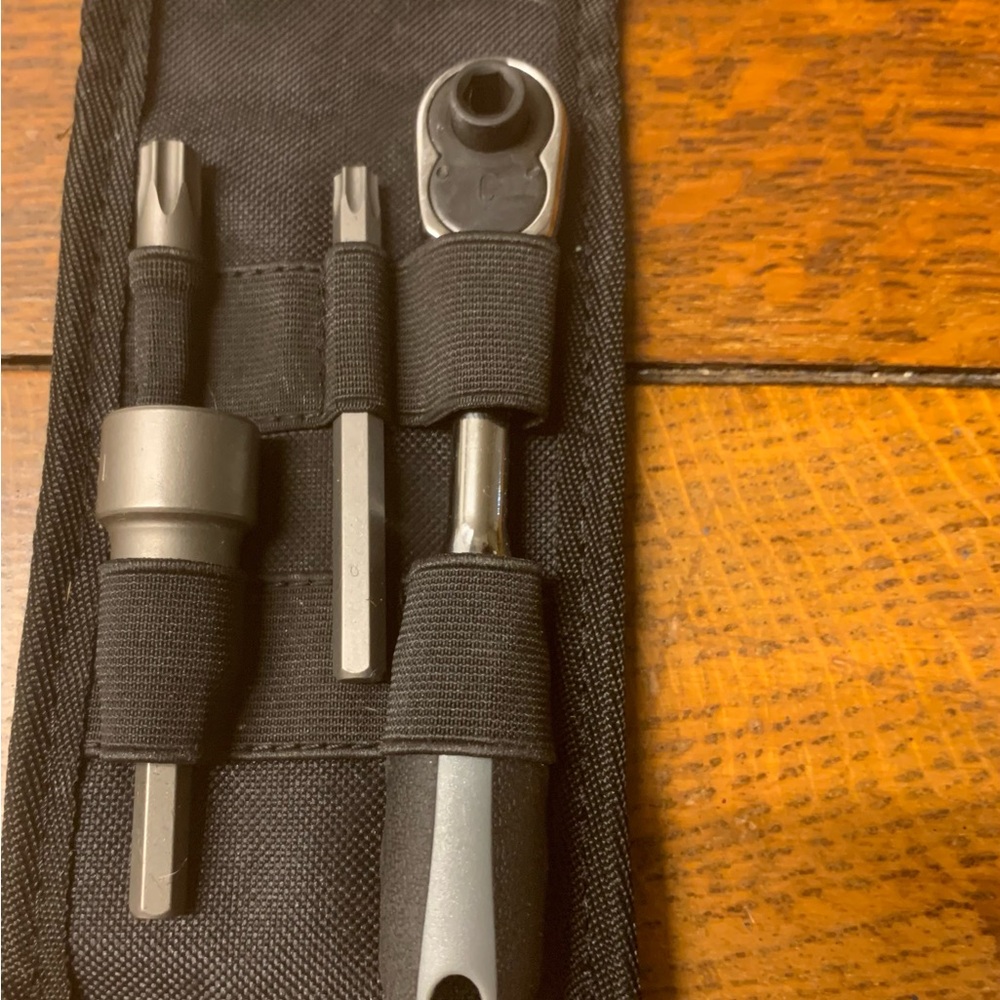 Mopar Jeep Wrangler Top and Door Removal Tool Kit - Picture 3 of 11